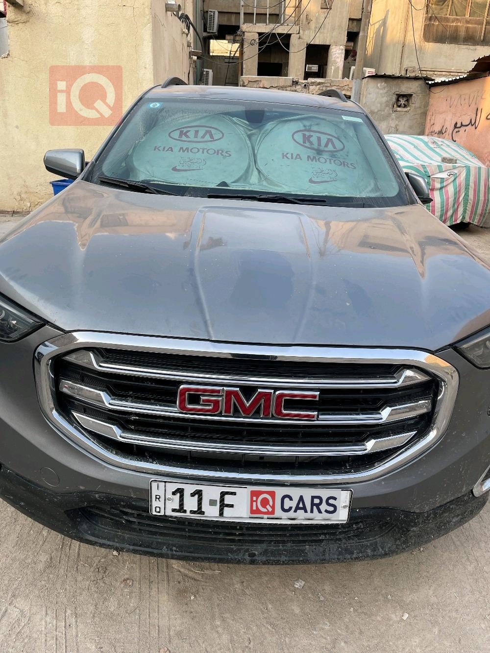 GMC Terrain